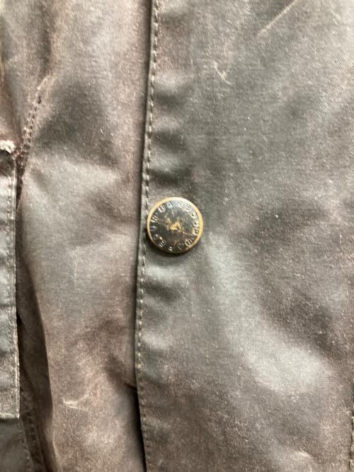 Barbour（バブアー）Barbour (バブアー) beaufort Jacket（ビューフォート　ジャケット） ブラウン サイズ:Ｃ４４の古着・服飾アイテム