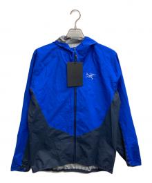 ARC'TERYX（アークテリクス）の古着「Norvan Shell Jacket（ノーバン　シェル　ジャケット）」｜ブルー