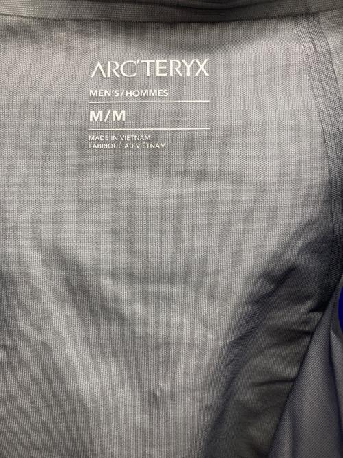 ARC'TERYX（アークテリクス）ARC'TERYX (アークテリクス) Norvan Shell Jacket（ノーバン　シェル　ジャケット） ブルー サイズ:Mの古着・服飾アイテム