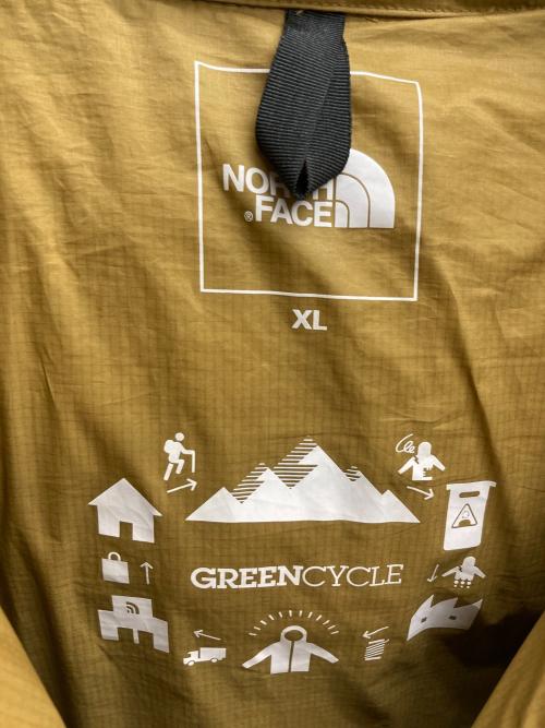 THE NORTH FACE（ザ ノース フェイス）THE NORTH FACE (ザ ノース フェイス) CAMP Sierra Short（キャンプ　シエラ　ショート） ベージュ サイズ:XLの古着・服飾アイテム