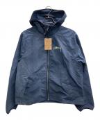 stussyステューシー）の古着「BEACH SHELL WAVE DYE」｜ネイビー