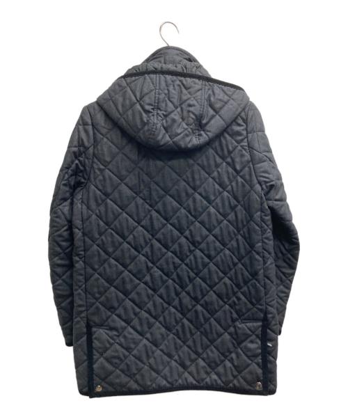 MACKINTOSH（マッキントッシュ）MACKINTOSH (マッキントッシュ) 別注CROCKETFORD EXジャケット ブラック サイズ:36の古着・服飾アイテム