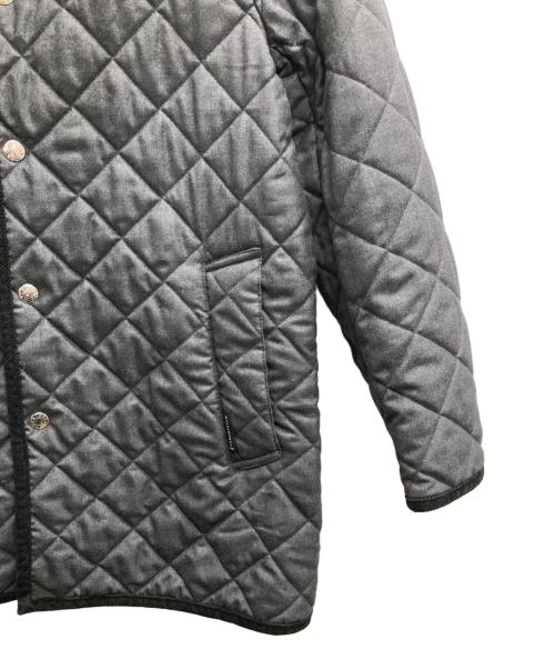 MACKINTOSH（マッキントッシュ）MACKINTOSH (マッキントッシュ) 別注CROCKETFORD EXジャケット ブラック サイズ:36の古着・服飾アイテム