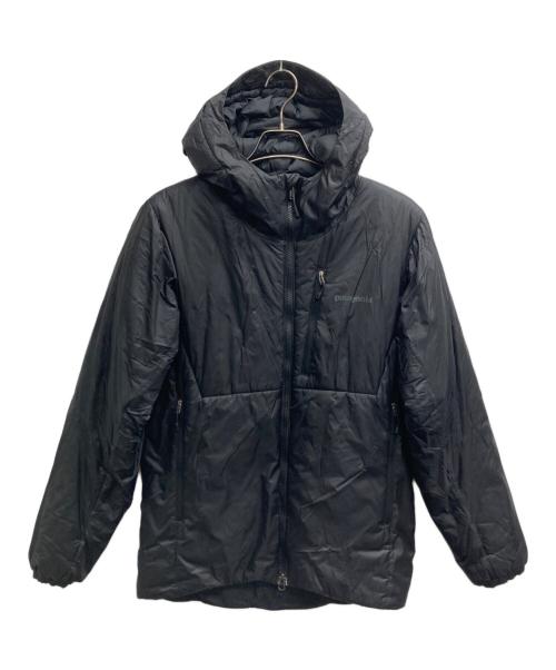 Patagonia（パタゴニア）Patagonia (パタゴニア) DAS PARKA（ダス　パーカ） ブラック サイズ:Sの古着・服飾アイテム
