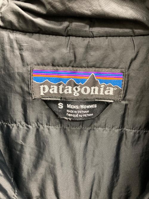 Patagonia（パタゴニア）Patagonia (パタゴニア) DAS PARKA（ダス　パーカ） ブラック サイズ:Sの古着・服飾アイテム