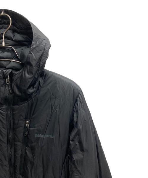 Patagonia（パタゴニア）Patagonia (パタゴニア) DAS PARKA（ダス　パーカ） ブラック サイズ:Sの古着・服飾アイテム