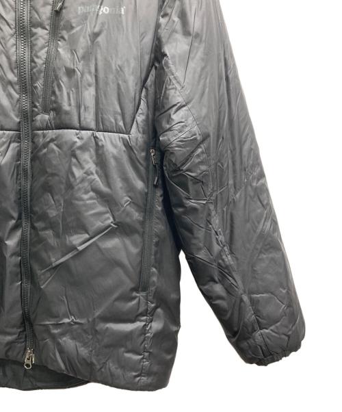 Patagonia（パタゴニア）Patagonia (パタゴニア) DAS PARKA（ダス　パーカ） ブラック サイズ:Sの古着・服飾アイテム