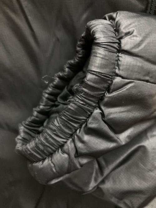 Patagonia（パタゴニア）Patagonia (パタゴニア) DAS PARKA（ダス　パーカ） ブラック サイズ:Sの古着・服飾アイテム