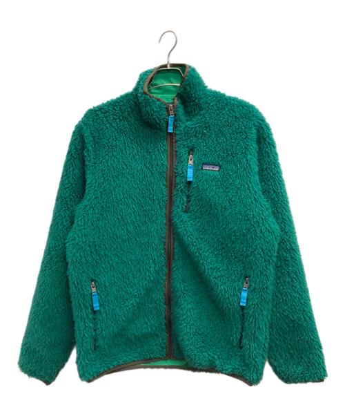 Patagonia（パタゴニア）Patagonia (パタゴニア) CLASSIC RETRO-X グリーン サイズ:Mの古着・服飾アイテム