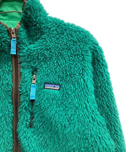 Patagonia（パタゴニア）Patagonia (パタゴニア) CLASSIC RETRO-X グリーン サイズ:Mの古着・服飾アイテム