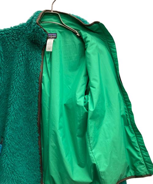 Patagonia（パタゴニア）Patagonia (パタゴニア) CLASSIC RETRO-X グリーン サイズ:Mの古着・服飾アイテム