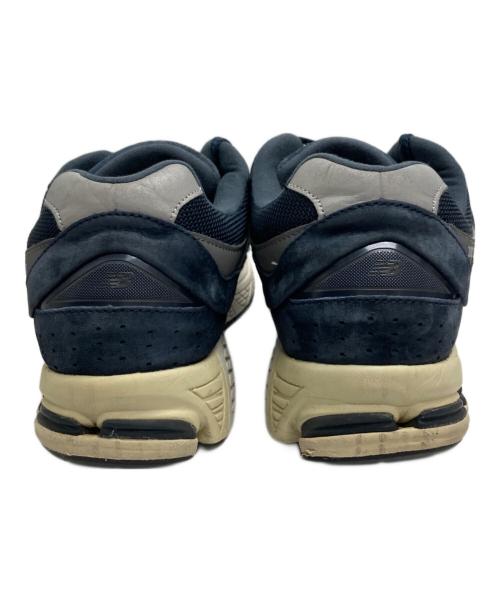 NEW BALANCE（ニューバランス）NEW BALANCE (ニューバランス) 2002ローカットスニーカー ネイビー サイズ:28の古着・服飾アイテム