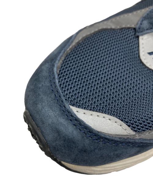 NEW BALANCE（ニューバランス）NEW BALANCE (ニューバランス) 2002ローカットスニーカー ネイビー サイズ:28の古着・服飾アイテム