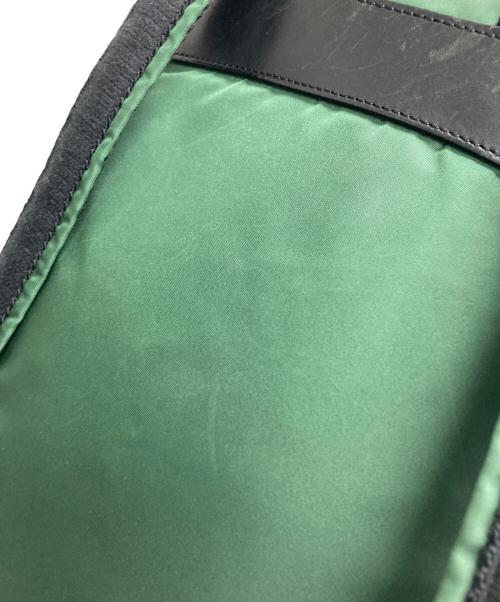 Felisi（フェリージ）Felisi (フェリージ) リュック グリーンの古着・服飾アイテム