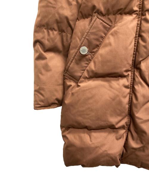 GIVENCHY PLAY（ジバンシィ プレイ）GIVENCHY play (ジバンシィ プレイ) キツネダウンコート ブラウン サイズ:Mの古着・服飾アイテム