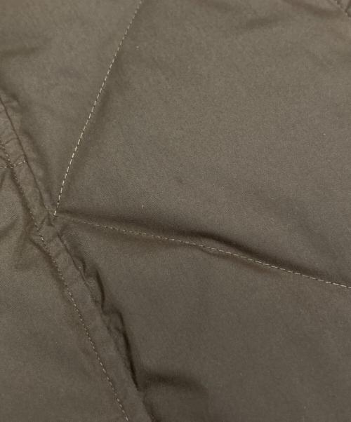 GIVENCHY PLAY（ジバンシィ プレイ）GIVENCHY play (ジバンシィ プレイ) キツネダウンコート ブラウン サイズ:Mの古着・服飾アイテム