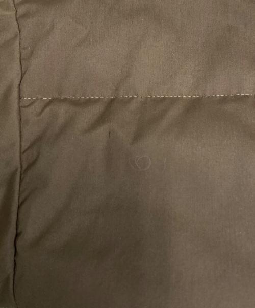 GIVENCHY PLAY（ジバンシィ プレイ）GIVENCHY play (ジバンシィ プレイ) キツネダウンコート ブラウン サイズ:Mの古着・服飾アイテム