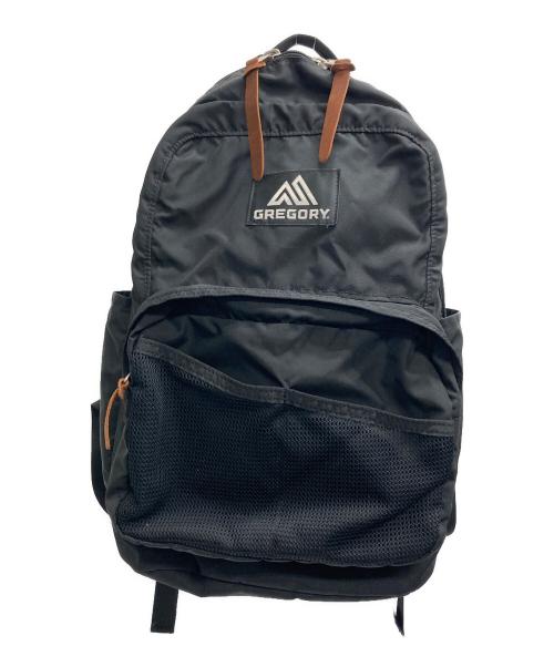 GREGORY（グレゴリー）GREGORY (グレゴリー) CAMPUS DAY M ブラックの古着・服飾アイテム