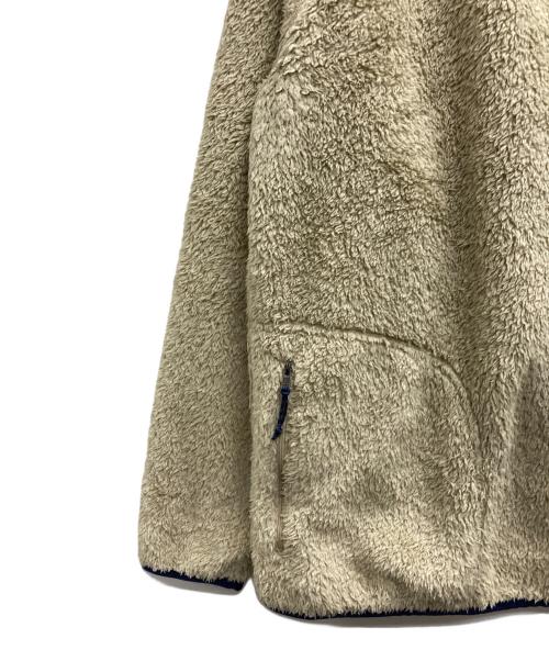 Patagonia（パタゴニア）Patagonia (パタゴニア) Los Gatos Fleece Crew アイボリー サイズ:XLの古着・服飾アイテム