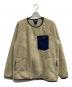 Patagonia（パタゴニア）の古着「Los Gatos Fleece Crew」｜アイボリー