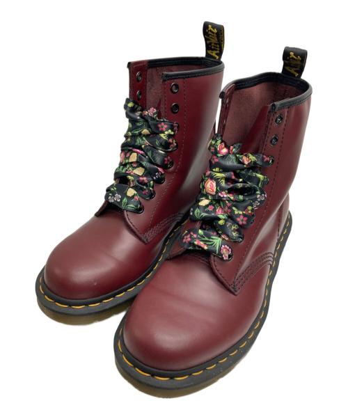 Dr.Martens（ドクターマーチン）Dr.Martens (ドクターマーチン) 8ホールブーツ ブラウン サイズ:UK 5の古着・服飾アイテム