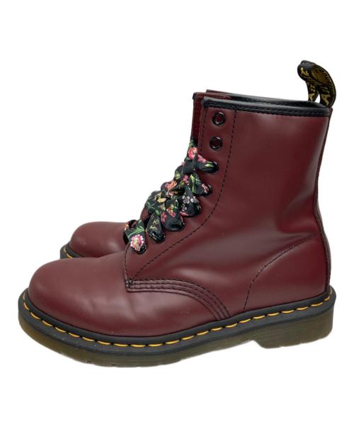 Dr.Martens（ドクターマーチン）Dr.Martens (ドクターマーチン) 8ホールブーツ ブラウン サイズ:UK 5の古着・服飾アイテム