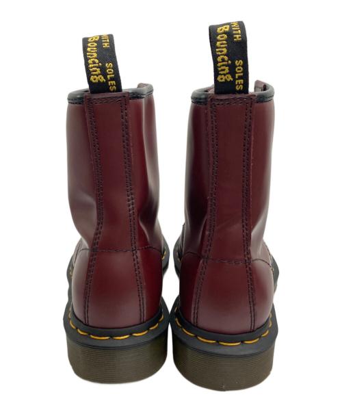 Dr.Martens（ドクターマーチン）Dr.Martens (ドクターマーチン) 8ホールブーツ ブラウン サイズ:UK 5の古着・服飾アイテム