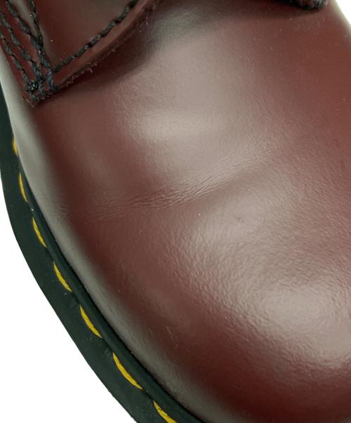 Dr.Martens（ドクターマーチン）Dr.Martens (ドクターマーチン) 8ホールブーツ ブラウン サイズ:UK 5の古着・服飾アイテム