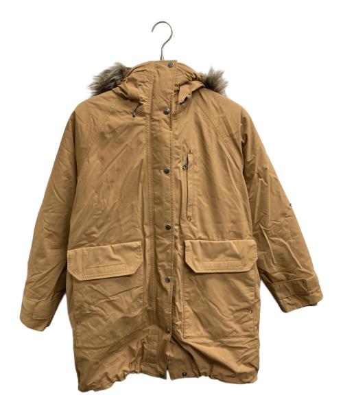 THE NORTH FACE（ザ ノース フェイス）THE NORTH FACE (ザ ノース フェイス) SEROW MAGNE Triclimate Jacket（セロー　マグネ　トリクライメイト　ジャケット） ベージュ サイズ:Lの古着・服飾アイテム