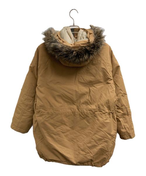 THE NORTH FACE（ザ ノース フェイス）THE NORTH FACE (ザ ノース フェイス) SEROW MAGNE Triclimate Jacket（セロー　マグネ　トリクライメイト　ジャケット） ベージュ サイズ:Lの古着・服飾アイテム