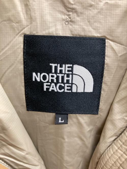 THE NORTH FACE（ザ ノース フェイス）THE NORTH FACE (ザ ノース フェイス) SEROW MAGNE Triclimate Jacket（セロー　マグネ　トリクライメイト　ジャケット） ベージュ サイズ:Lの古着・服飾アイテム