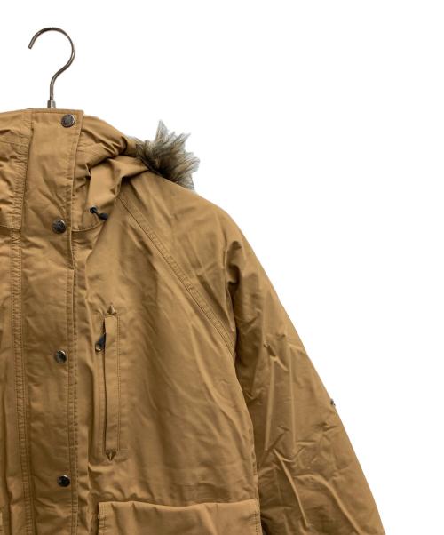 THE NORTH FACE（ザ ノース フェイス）THE NORTH FACE (ザ ノース フェイス) SEROW MAGNE Triclimate Jacket（セロー　マグネ　トリクライメイト　ジャケット） ベージュ サイズ:Lの古着・服飾アイテム