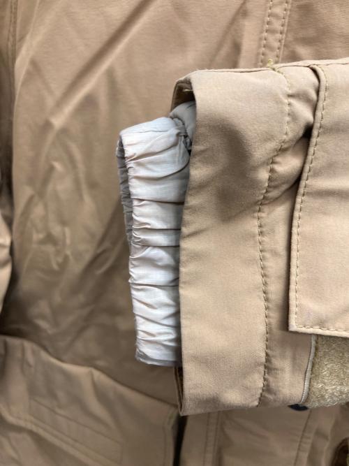 THE NORTH FACE（ザ ノース フェイス）THE NORTH FACE (ザ ノース フェイス) SEROW MAGNE Triclimate Jacket（セロー　マグネ　トリクライメイト　ジャケット） ベージュ サイズ:Lの古着・服飾アイテム