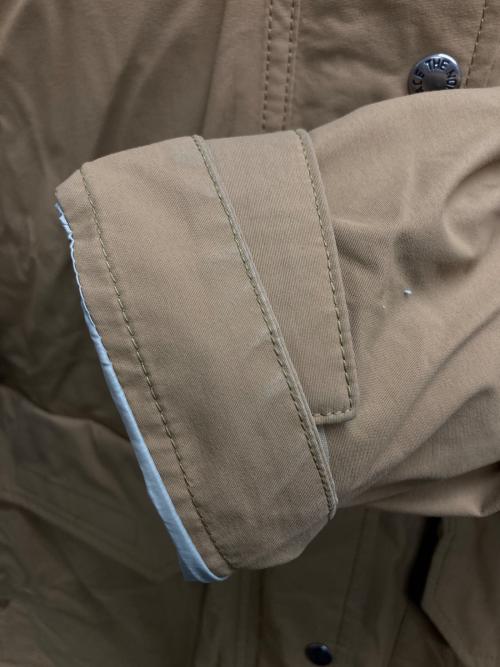 THE NORTH FACE（ザ ノース フェイス）THE NORTH FACE (ザ ノース フェイス) SEROW MAGNE Triclimate Jacket（セロー　マグネ　トリクライメイト　ジャケット） ベージュ サイズ:Lの古着・服飾アイテム