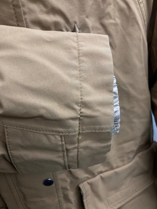 THE NORTH FACE（ザ ノース フェイス）THE NORTH FACE (ザ ノース フェイス) SEROW MAGNE Triclimate Jacket（セロー　マグネ　トリクライメイト　ジャケット） ベージュ サイズ:Lの古着・服飾アイテム