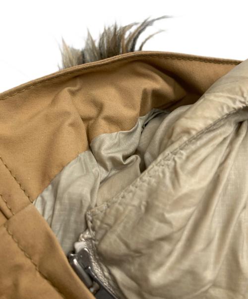 THE NORTH FACE（ザ ノース フェイス）THE NORTH FACE (ザ ノース フェイス) SEROW MAGNE Triclimate Jacket（セロー　マグネ　トリクライメイト　ジャケット） ベージュ サイズ:Lの古着・服飾アイテム