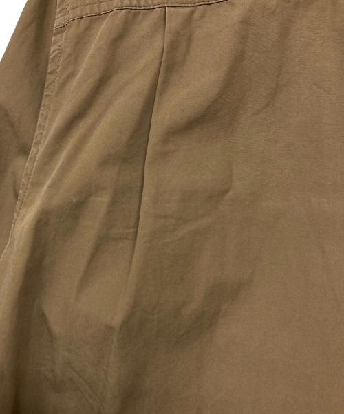 MHL（エムエイチエル）MHL (エムエイチエル) DRY COTTON POPLIN ブラウン サイズ:2の古着・服飾アイテム