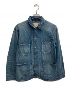 中古・古着通販】PENDLETON (ペンドルトン) ネイティブ柄切替デニム