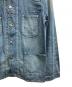 中古・古着 RRL (ダブルアールエル) カバーオール インディゴ サイズ:S：28000円