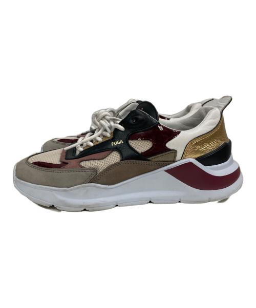 D.A.T.E.（デイト）D.A.T.E. (デイト) FUGA マルチカラー サイズ:23.5の古着・服飾アイテム