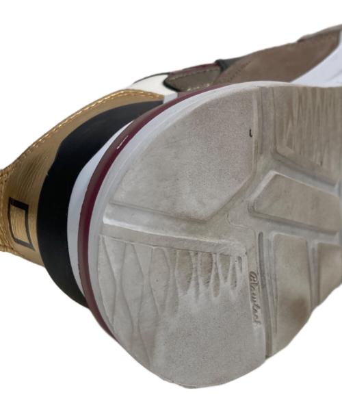 D.A.T.E.（デイト）D.A.T.E. (デイト) FUGA マルチカラー サイズ:23.5の古着・服飾アイテム