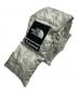 THE NORTH FACE（ザ ノース フェイス）の古着「19AW Paper Down Scarf」｜グレー