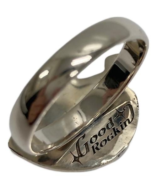 GOOD ROCKIN'（グッドロッキン）GOOD ROCKIN' (グッドロッキン) Two face シルバーカラー サイズ:記載なしの古着・服飾アイテム