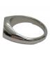 HUF (ハフ) FUCK IT SIGNET RING シルバーカラー サイズ:記載なし：5000円
