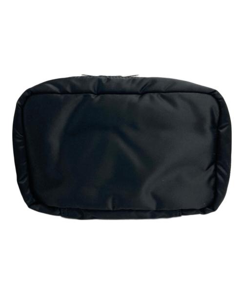 PORTER（ポーター）PORTER (ポーター) SHISEIDO MEN (シセイドウ メン) GROOMING SET & POUCH ブラックの古着・服飾アイテム