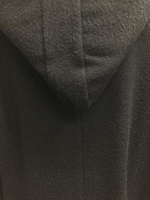 Y's（ワイズ）Y's (ワイズ) カシミヤ混コート ブラック サイズ:１の古着・服飾アイテム