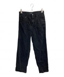 UNDERCOVER（アンダーカバー）の古着「19AW　HYBRID DENIM」｜ブラック