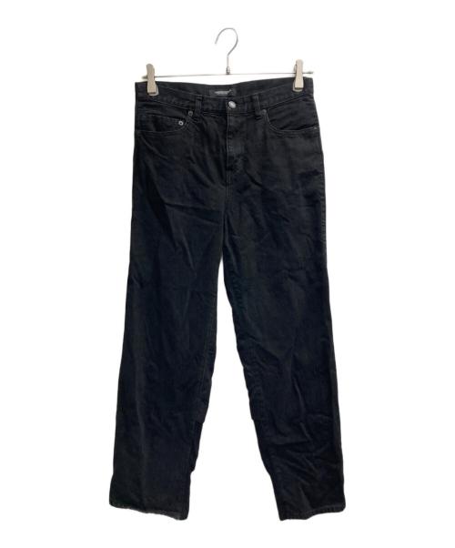 UNDERCOVER（アンダーカバー）UNDERCOVER (アンダーカバー) 19AW　HYBRID DENIM ブラック サイズ:1の古着・服飾アイテム