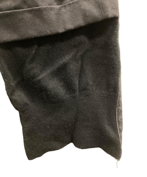 UNDERCOVER（アンダーカバー）UNDERCOVER (アンダーカバー) 19AW　HYBRID DENIM ブラック サイズ:1の古着・服飾アイテム