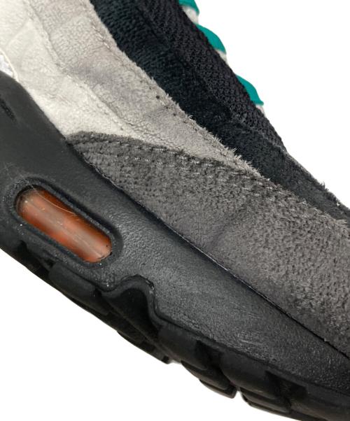 NIKE（ナイキ）NIKE (ナイキ) AIR MAX95 / エアマックス95 マルチカラー サイズ:25.5の古着・服飾アイテム